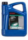   Rowe HIGHTEC POWER BOAT 4-T SAE 20W-40 SYNT - -  " ",  " " .  