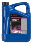   Rowe HIGHTEC FORMULA GT SAE 5W-40 TS-Z - -  " ",  " " .  