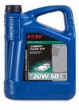  Rowe HIGHTEC POWER BOAT 4-T SAE 20W-50 - -  " ",  " " .  