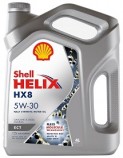 Shell Helix HX8 ECT 5W-30   - Оптово-розничная компания "ДОМ МАСЕЛ", ООО "Бета Олеум" г. Нижний Тагил