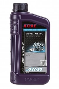   Rowe HIGHTEC SYNT RS HC SAE 0W-20 - -  " ",  " " .  