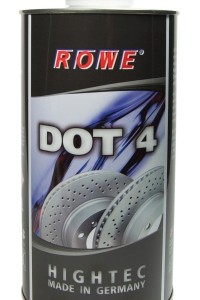   Rowe HIGHTEC DOT 4 - -  " ",  " " .  