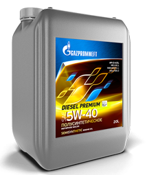 Gazpromneft  Diesel Premium SAE 10W-40 API CI-4/SL - -  " ",  " " .  