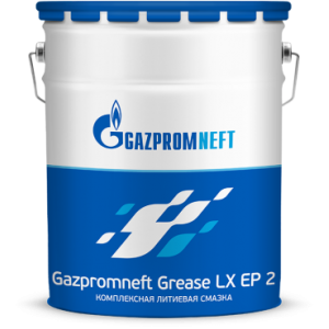   Gazpromneft Grease LX EP 2 - -  " ",  " " .  